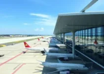 Motiva venda aeroportos