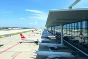 Motiva venda aeroportos