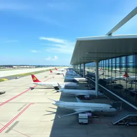 Motiva venda aeroportos