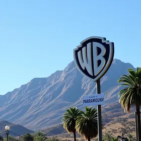 aquisição da Warner
