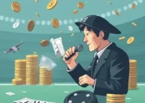 apostas e instrumentos financeiros