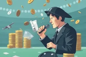 apostas e instrumentos financeiros