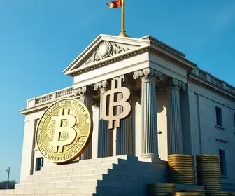 custódia de criptomoedas