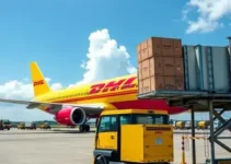 expansão da DHL no Brasil