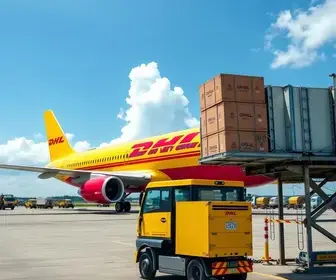 expansão da DHL no Brasil