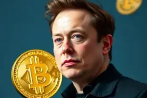 Elon Musk e bitcoin