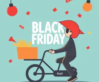 iFood Black Friday