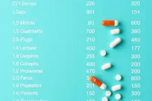 remédios para levar para os Estados Unidos