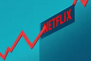 lucro da Netflix