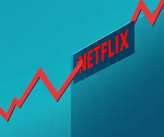 lucro da Netflix