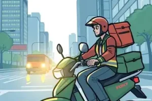 seguros para entregadores