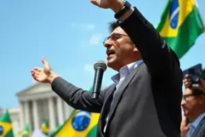 rali eleitoral