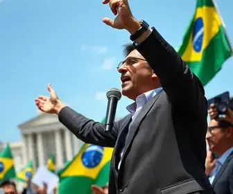 rali eleitoral