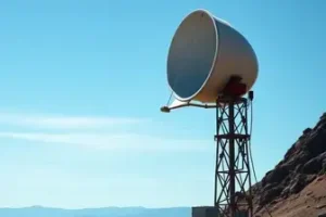 Vivo Satélite Starlink