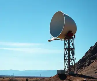 Vivo Satélite Starlink